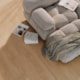 Porcelanato Incepa  Carvalho Amendoa Acetinado 20x120cm Retificado - 12b3dde6-fcb1-4272-bcc9-1748ecdad70e