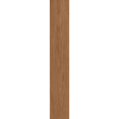 Porcelanato Incepa  Carvalho Marrom Aspero 20x120cm Retificado