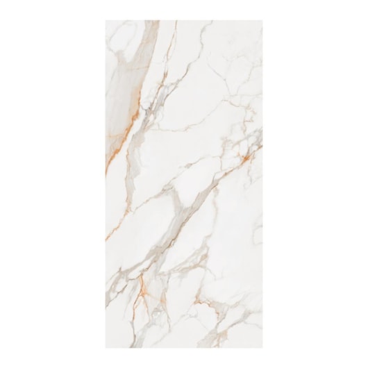 Porcelanato Incepa Lm Calatta Oro Acetinado 120x250cm Retificado - Imagem principal - 20936d33-51ee-4120-b41a-1517856c406e