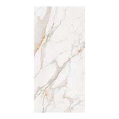 Porcelanato Incepa Lm Calatta Oro Acetinado 120x250cm Retificado