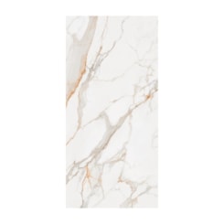 Porcelanato Incepa Lm Calatta Oro Micro Crystal 120x250cm Retificado