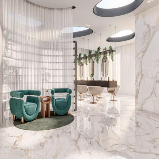 Porcelanato Incepa Lm Calatta Oro Polido 120x120cm Retificado - Imagem principal - 38e8c33c-aace-45fb-91d7-6f6778f8fd5a