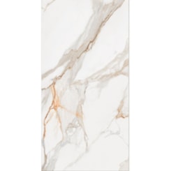 Porcelanato Incepa Lm Calatta Oro Polido 60x120cm Retificado