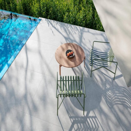 Porcelanato Incepa Lm Urbano Cimento Acetinado 120x120cm Retificado