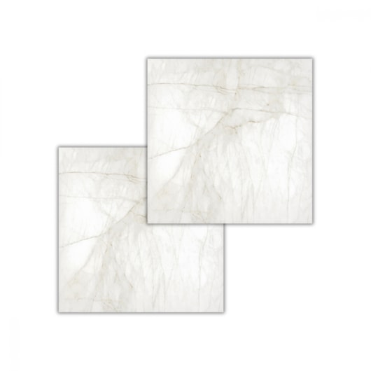 Porcelanato Incepa Marmo Real Acetinado 90x90cm Retificado  - Imagem principal - c3bccc3f-365b-4886-a3d3-c13e2e1adff6