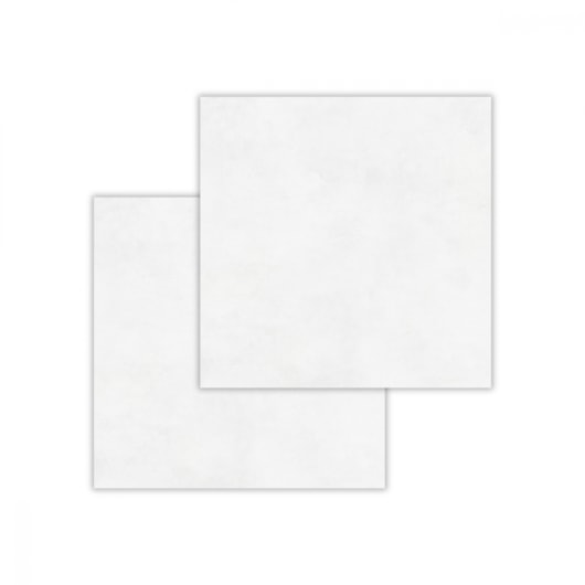 Porcelanato Incepa Polis Off White Acetinado 90x90cm Retificado  - Imagem principal - 0245a694-8a7d-4f25-8642-599e5ba6145a