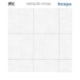 Porcelanato Incepa Polis Off White Polido 90x90cm Retificado - 611882f9-c83b-4418-9e27-6649fc28c1d1