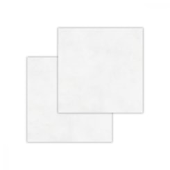 Porcelanato Incepa Polis Off White Polido 90x90cm Retificado