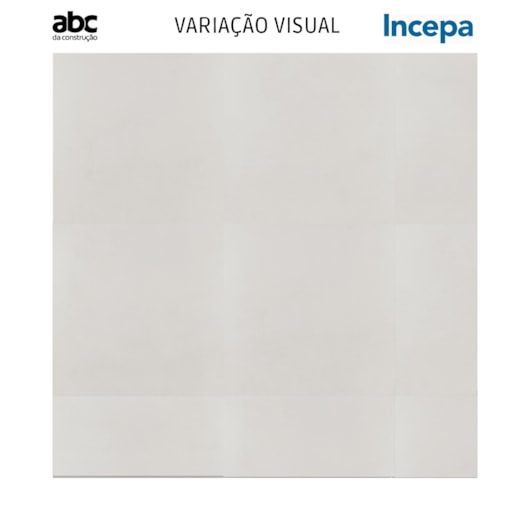 Porcelanato Incepa Pro Ivory Acetinado 7mm 90x90cm Retificado - Imagem principal - c1f9c8d1-92c7-47b4-a1a2-ea2c26c82319