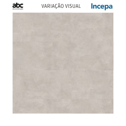 Porcelanato Incepa Pro Sand Acetinado 7mm 60x120cm Retificado - Imagem principal - a3c3ecf6-e477-4648-824b-8ed2d99c4ad2