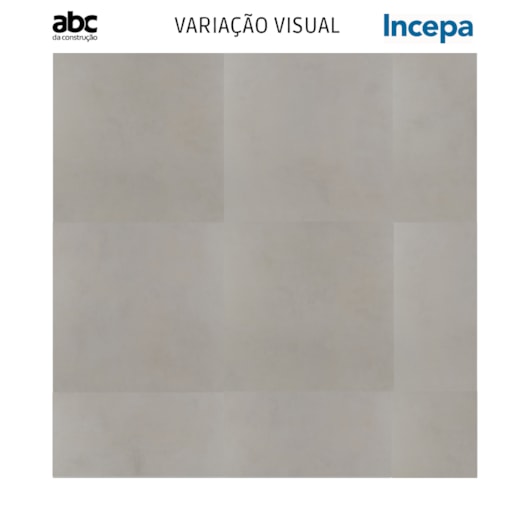 Porcelanato Incepa Pro Sand Polido 7mm 90x90cm Retificado - Imagem principal - 4c5de6a8-6ade-48f3-9204-670337b66df8