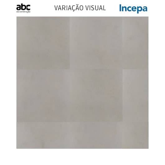 Porcelanato Incepa Pro Sand Polido 7mm 90x90cm Retificado - Imagem principal - 2d5a4a46-fd4d-42b8-89ea-e1bff163ff1b