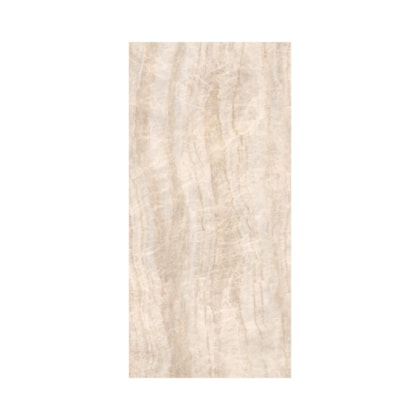 Porcelanato Incepa Taj Mahal Micro Crystal 120x250cm Retificado