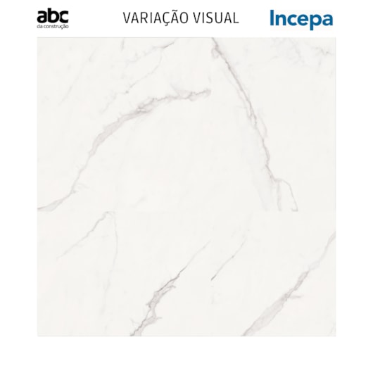 Porcelanato Incepa Venatino Micro Crystal Incepa 120x120cm Retificado - Imagem principal - b2bcdf30-f60d-4f4d-a3ec-ff9374be7a9a