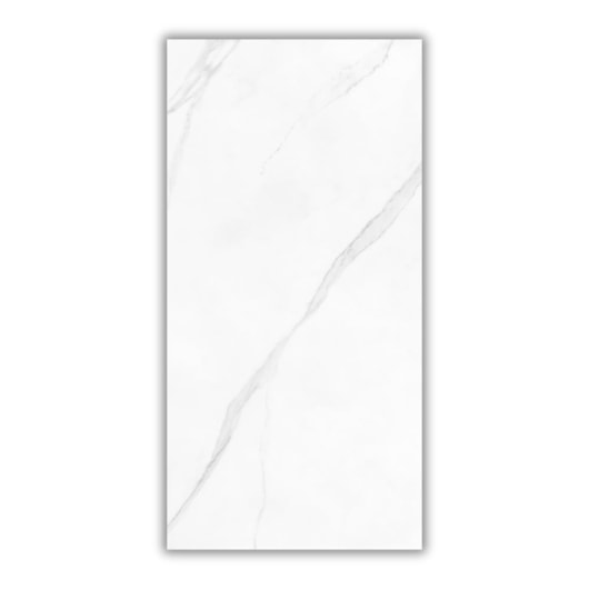 Porcelanato Incesa Calacata Imperial Cetim  60x120cm Retificado - Imagem principal - 04e0d166-8b8f-4923-9f7a-632a9a99929e