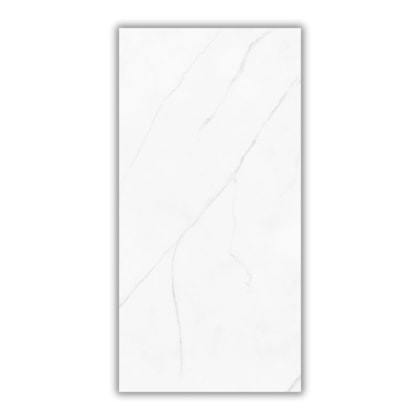 Porcelanato Incesa Calacata Imperial Cetim  60x120cm Retificado