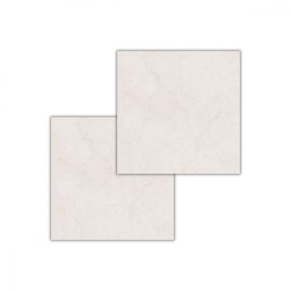 Porcelanato Incesa Champagne Branco Cetim Acetinado 60x60cm Retificado 