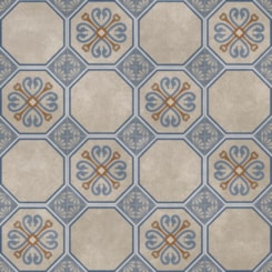 Porcelanato Incesa Costa Mar Cetim 80x80cm Retificado