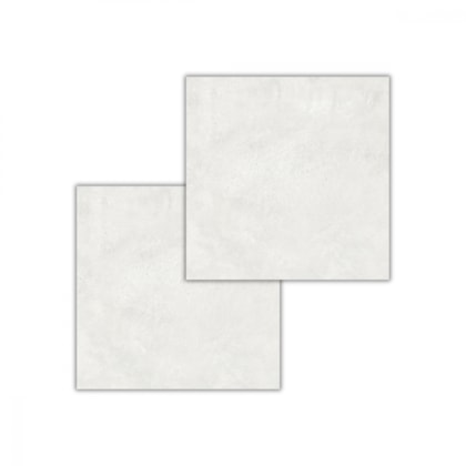 Porcelanato Incesa Detroit White Cetim 90x90cm Retificado  