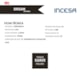 Porcelanato Incesa Dream 120x120cm Retificado - aae93a39-3cb8-4da1-af37-201bb9050b63