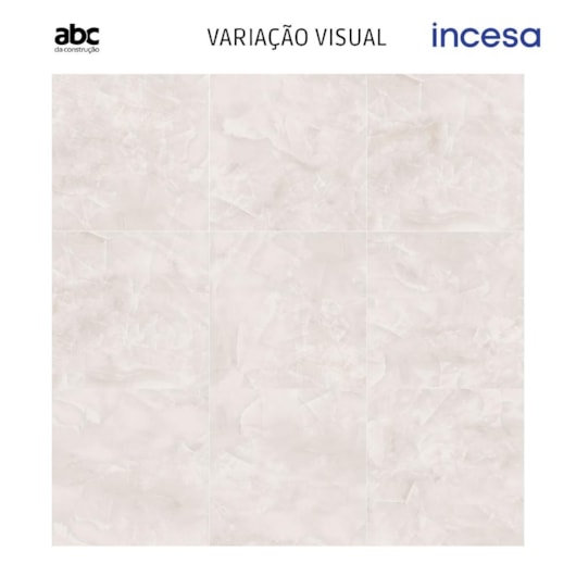 Porcelanato Incesa Dream 120x120cm Retificado - Imagem principal - 3792cdd1-7c49-4cbc-9ec1-22f83acb58e9