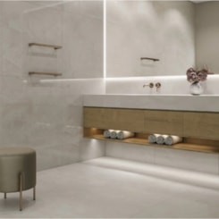 Porcelanato Incesa Dream Cetim 80x80cm Retificado