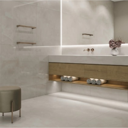 Porcelanato Incesa Dream Cetim 80x80cm Retificado