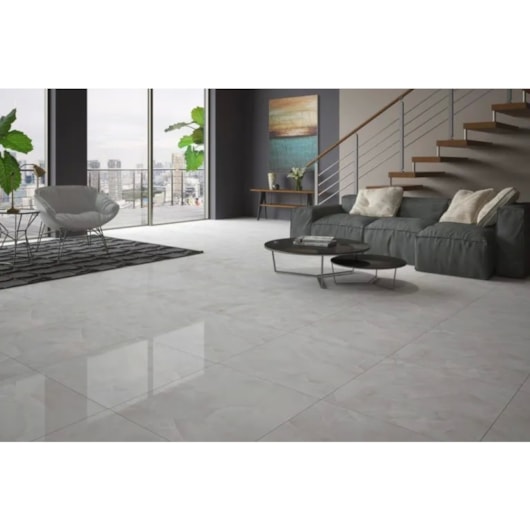 Porcelanato Incesa Dream Polido 60x120cm Retificado - Imagem principal - 85e6b6b0-3db8-475e-8dbe-b87272d9877f
