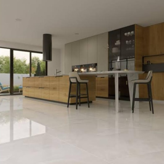 Porcelanato Incesa Dream Polido 90x90cm Retificado - Imagem principal - 5e4c0238-ea30-4161-8107-61010fb3fd9f
