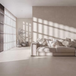 Porcelanato Incesa Dunne Bege Cetim 60x60cm Retificado