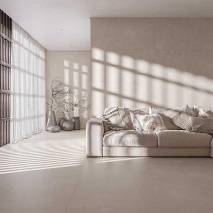 Porcelanato Incesa Dunne Bege Cetim 60x60cm Retificado