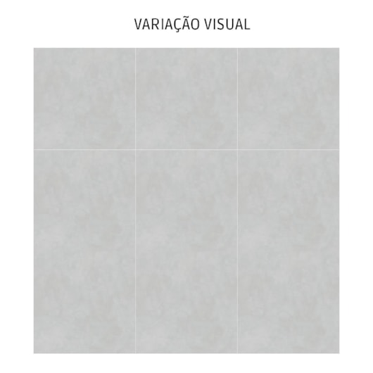 Porcelanato Incesa Dunne Gray Acetinado 120x120cm Retificado - Imagem principal - f2413aa1-36a2-4225-a453-d8ce4244b2a7
