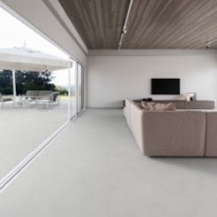 Porcelanato Incesa Dunne Gray Externo 90x90cm Retificado