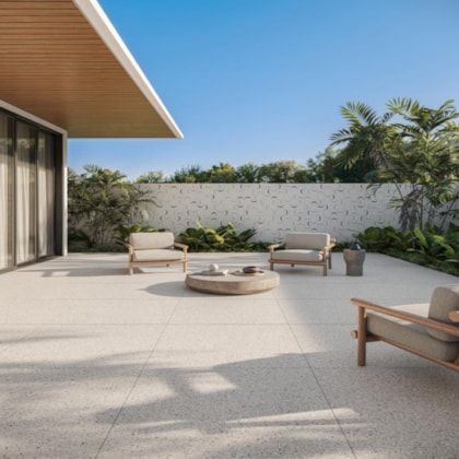 Porcelanato Incesa Granilite Cetim Acetinado 80x80cm Retificado