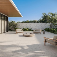 Porcelanato Incesa Granilite Externo 80x80cm Retificado