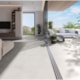 Porcelanato Incesa Habitar Cinza Cetim Acetinado 80x80cm Retificado - d5f6a263-623c-43aa-b6a8-69dd9ed41081