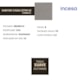 Porcelanato Incesa Habitar Cinza Cetim Acetinado 80x80cm Retificado - 42b02ccb-753f-478e-b572-57c52ad114aa
