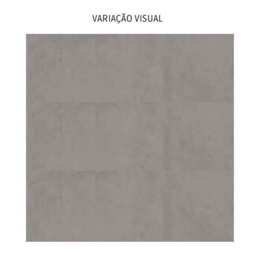 Porcelanato Incesa Habitar Cinza Cetim Acetinado 80x80cm Retificado - Imagem principal - 545016d1-b15a-4e2b-bf3e-ed6704d24c47