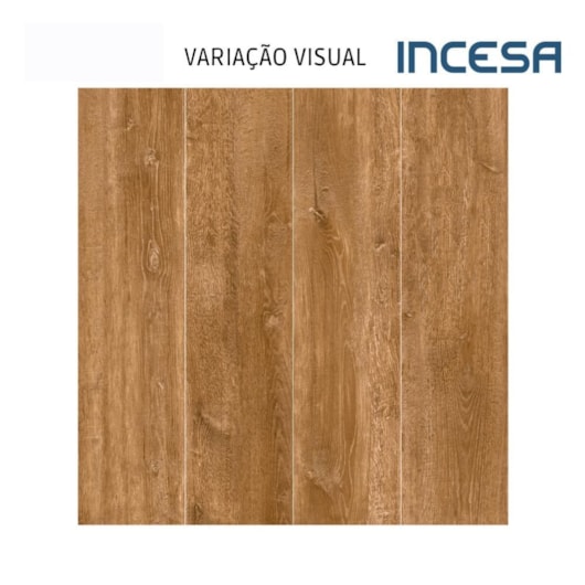 Porcelanato Incesa Ipê Outside Madeira Externo 26x106cm Retificado - Imagem principal - 9b71a16b-187d-43c5-8f94-4ca38728876c