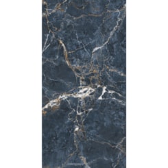 Porcelanato Incesa Marmo Blue Polido 60x120cm Retificado