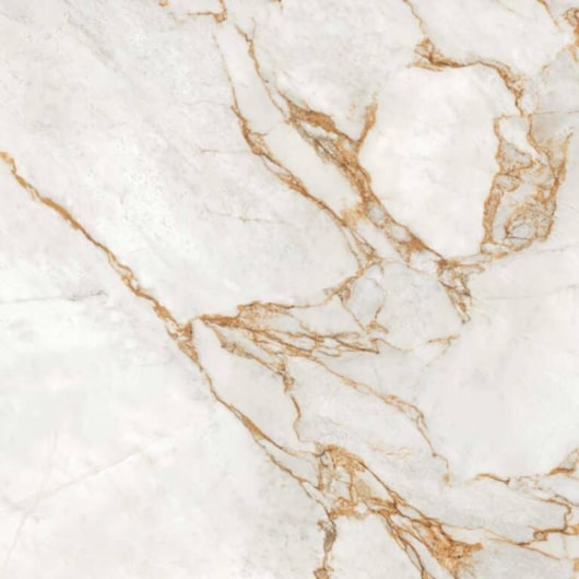 Porcelanato Incesa Marmo Gold Polido 90x90cm Retificado - Imagem principal - b8f9c508-9d6c-42a0-b061-6440f269acf0