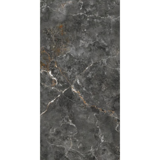 Porcelanato Incesa Marmo Grafite Polido 60x120cm Retificado - Imagem principal - ab559fda-0f5a-4a11-b791-82668d04b511