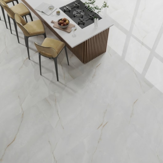 Porcelanato Incesa Mirage 90x90cm Retificado - Imagem principal - a5d349af-381c-4366-8b7b-47c0ac938d3d