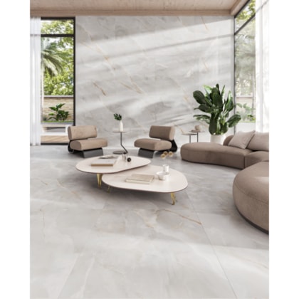 Porcelanato Incesa Mirage Cetim 90x90cm Retificado