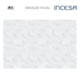 Porcelanato Incesa Olimpo White Polido 90x90cm Retificado - 640664b1-e7f8-4d24-b76c-5d140ba5048f