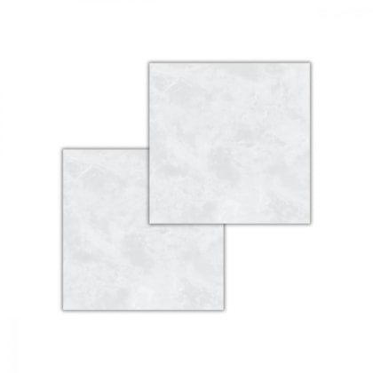 Porcelanato Incesa Olimpo White Polido 90x90cm Retificado