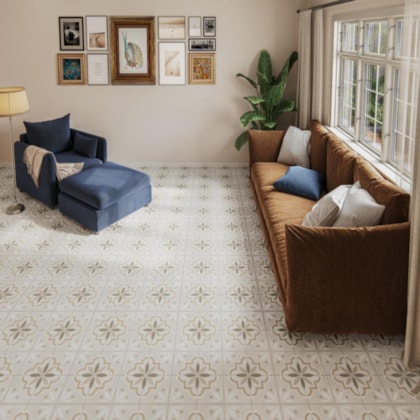 Porcelanato Incesa San Piero Cetim Acetinado 60x60cm Retificado