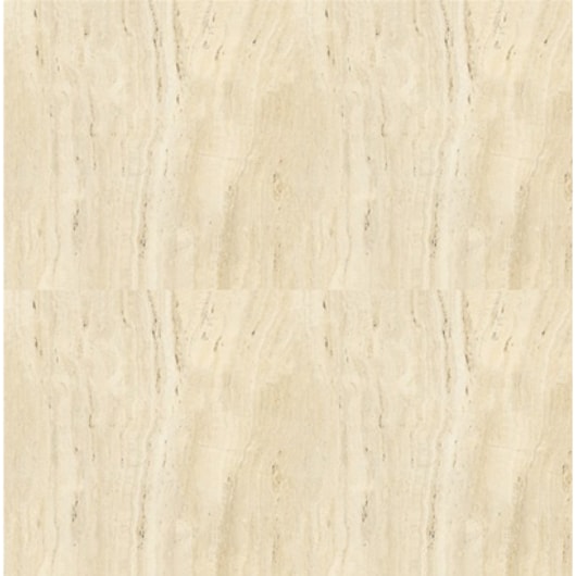 Porcelanato Incesa Travertino Bege Cetim 80x80cm Retificado - Imagem principal - d57da136-5471-4736-95c6-cae31c5b291e