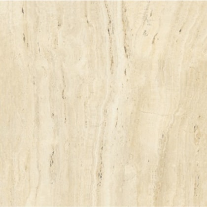 Porcelanato Incesa Travertino Bege Cetim Acetinado 80x80cm Retificado