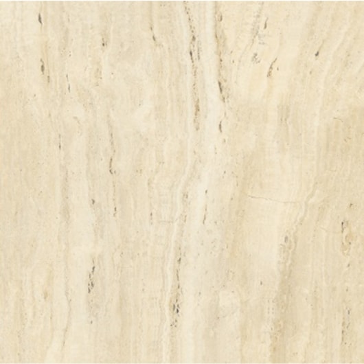 Porcelanato Incesa Travertino Bege Cetim Acetinado 80x80cm Retificado - Imagem principal - e24c3401-b4a1-4ede-a0f0-42a3a471f7cc